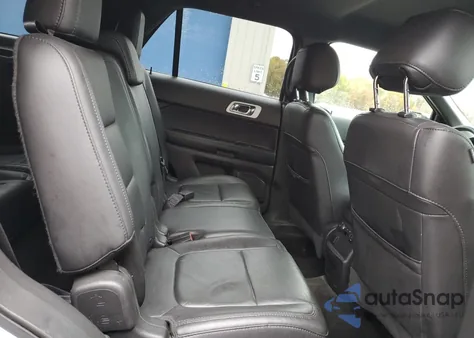 2015 Ford Explorer Xlt z USA, uszkodzony, nr VIN 1FM5K8D87FGB72150